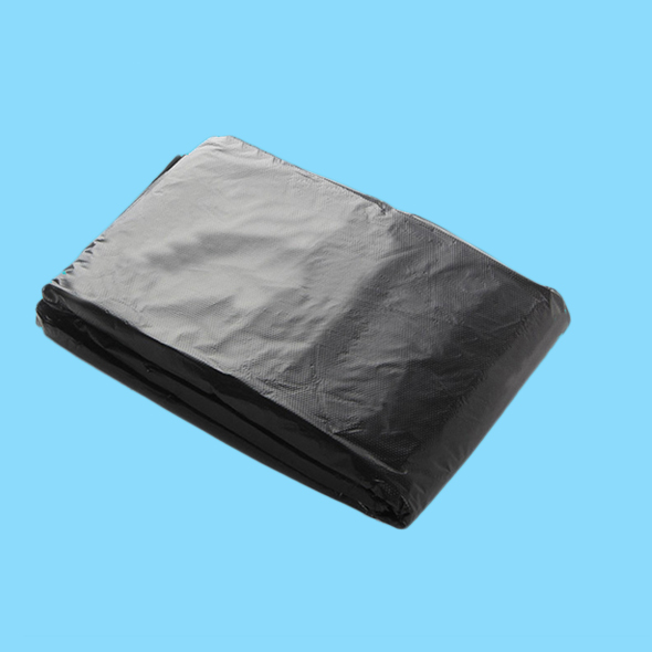 Heavy duty extra garbage bags