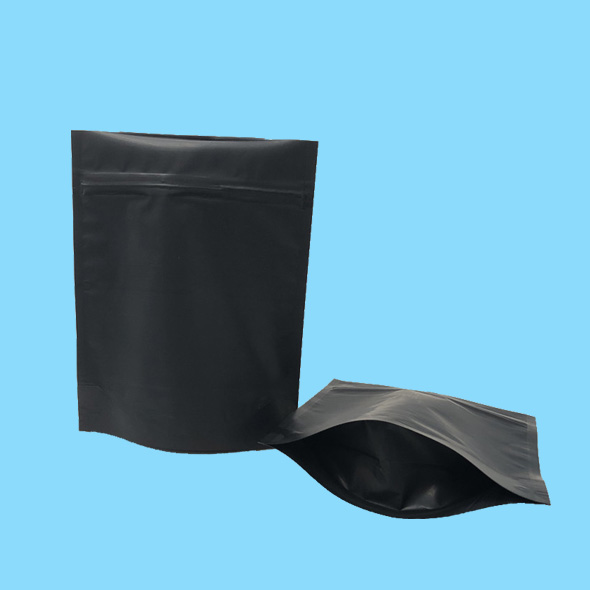 Resealable Smell Proof Barrier Mylar Bags