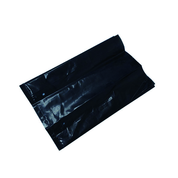 Biodegradable Black Seedling Plant Grow Nursery Bags With Vent Holes