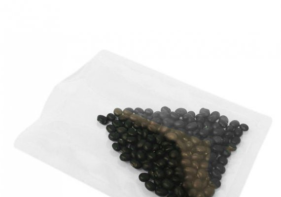 Top material for plastic retort pouch-cooking bags 