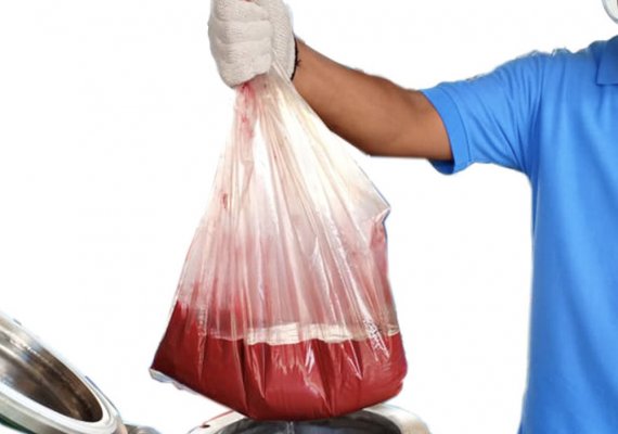 How Solvent Recycling Bags / Liners Works