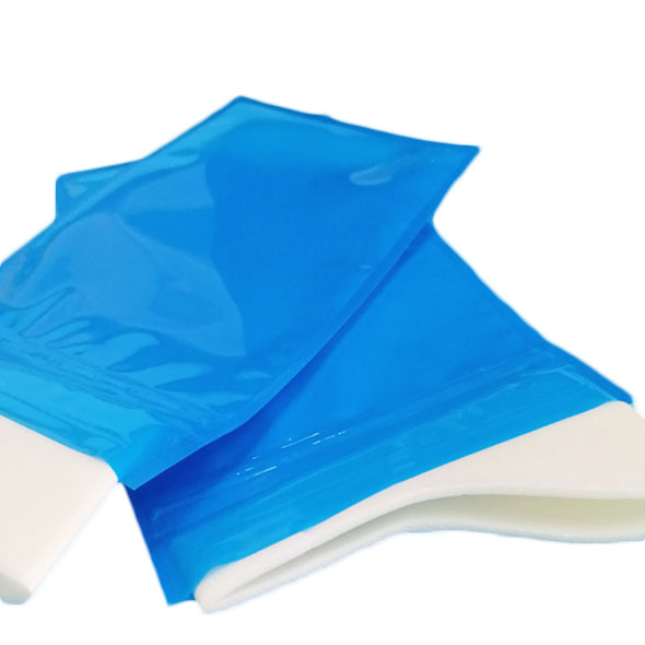 Disposable urinal bags in emergency 