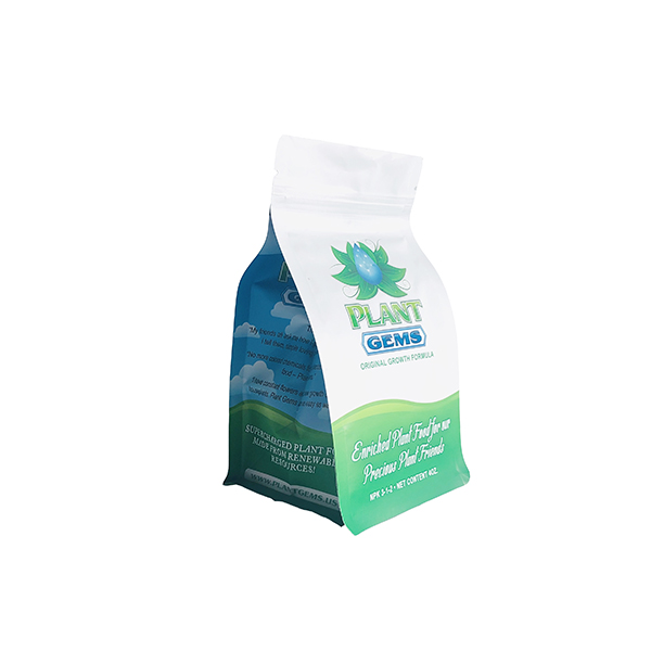 Resealable Milk Powder Box Pouch Zipper Bags 