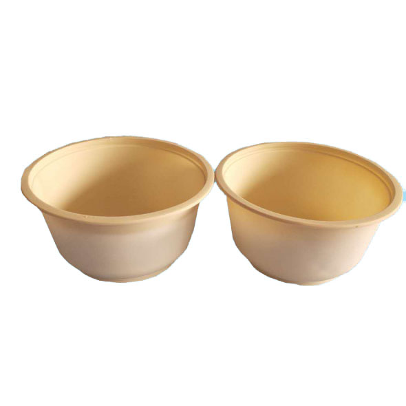 Compostable & Biodegradable Disposable Soup Bowls 