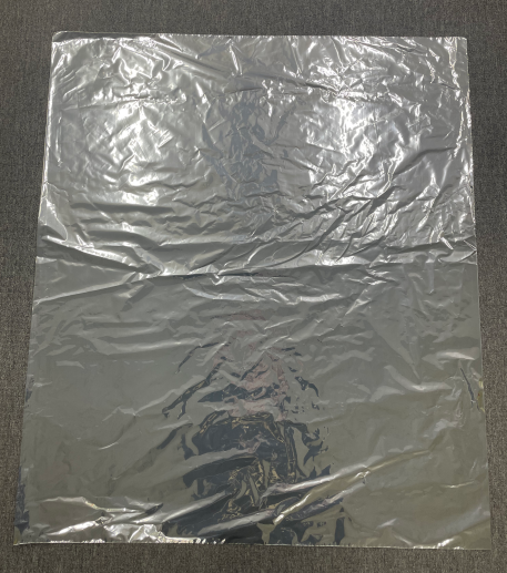 JTD Silver Plastic Therma Last Packaging Bags For Cold Chain