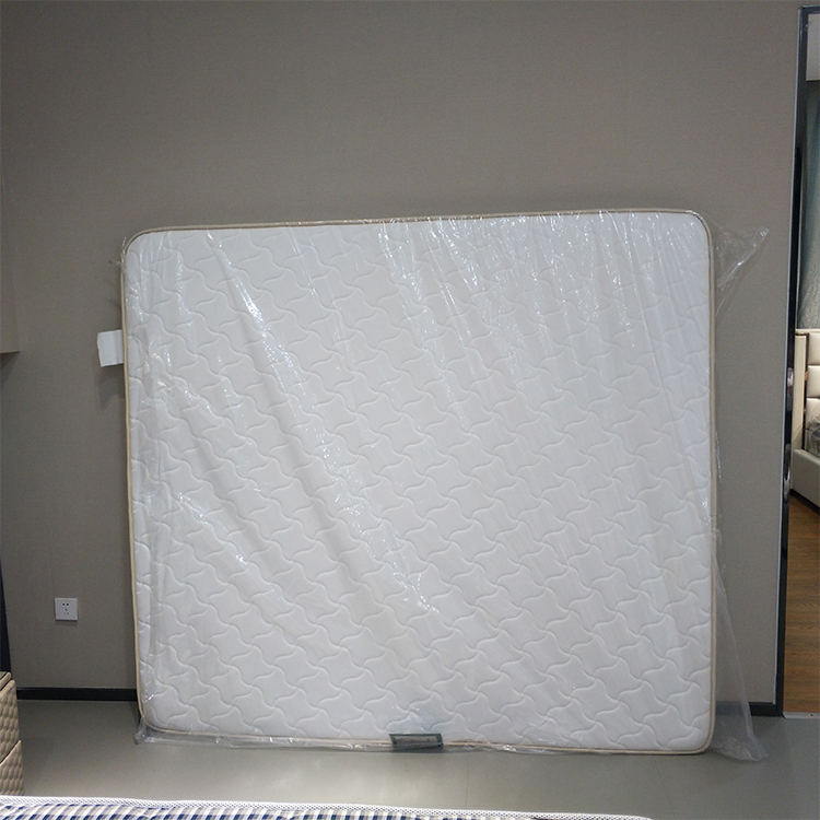 Customized Clear Poly LDPE Mattress Bags Moving and Storage