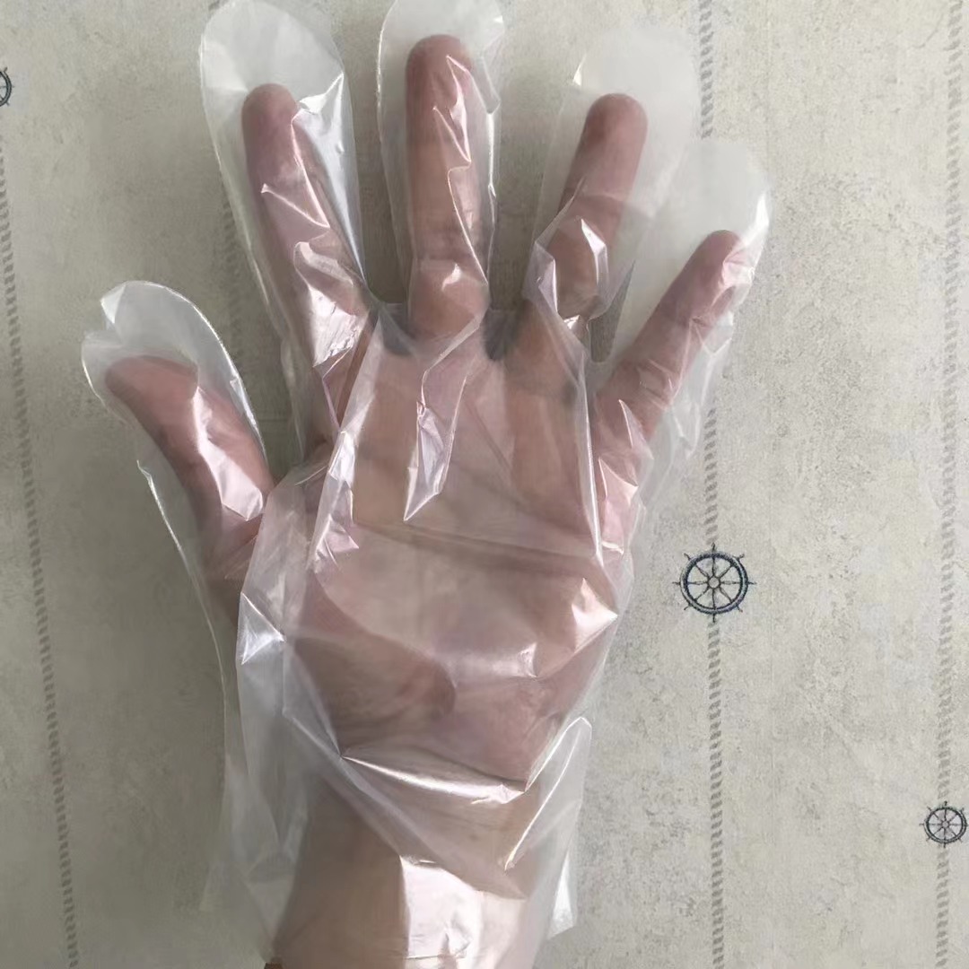 Biodegradable & Compostable Disposable Gloves