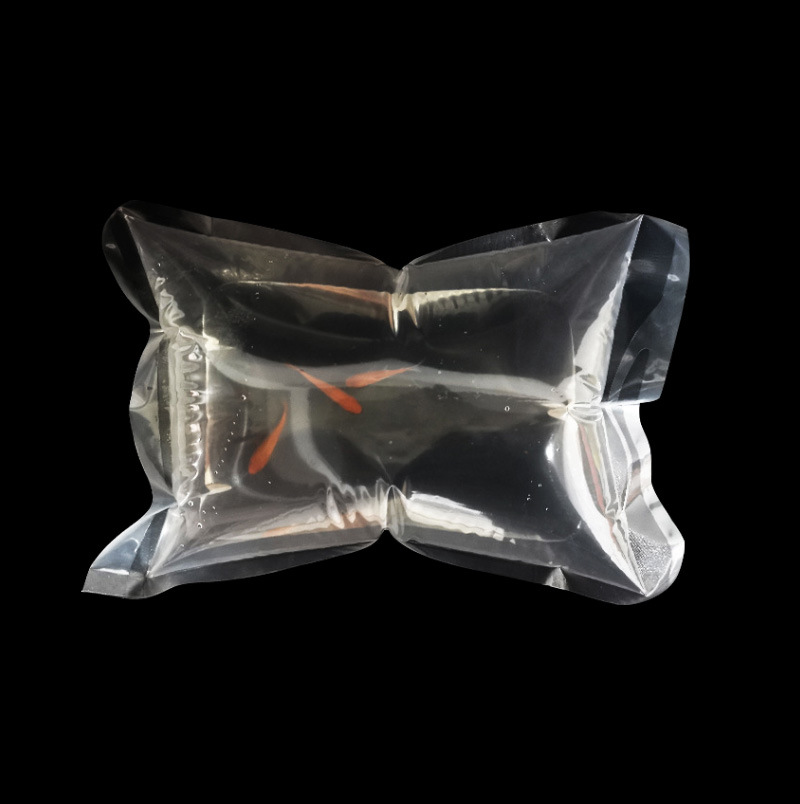 Live Fish Plastic Bag Aquarium Breathing Bags Breather Bags