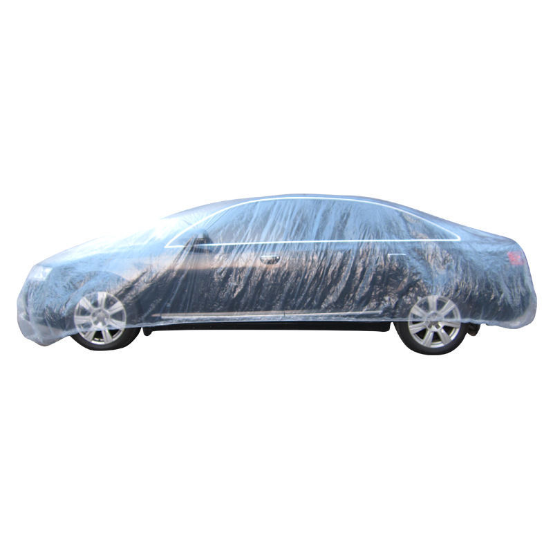 Shawer Cap For Cars | Reusable Pe Car Covers